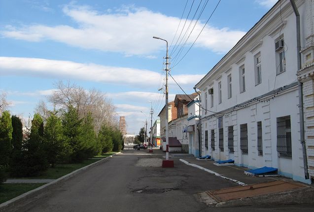 Каждая 6-я пачка макарон в России – саратовская. Визит министра сельского хозяйства РФ